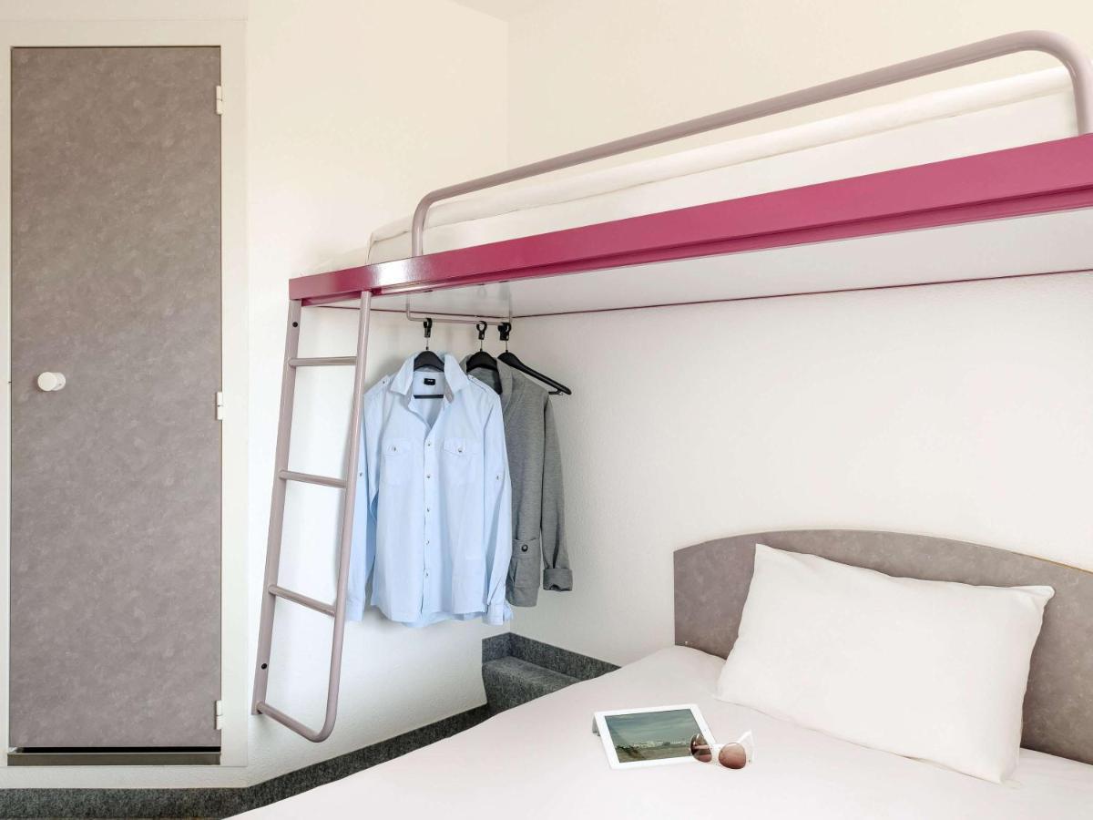 Ibis Budget Erfurt Ost Hotell Eksteriør bilde