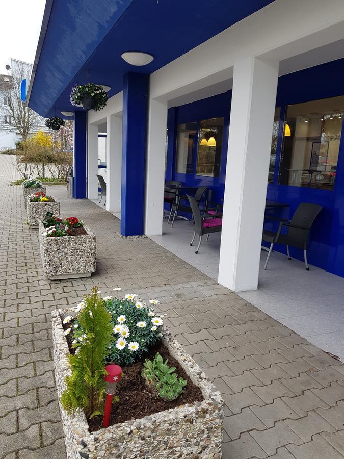 Ibis Budget Erfurt Ost Hotell Eksteriør bilde