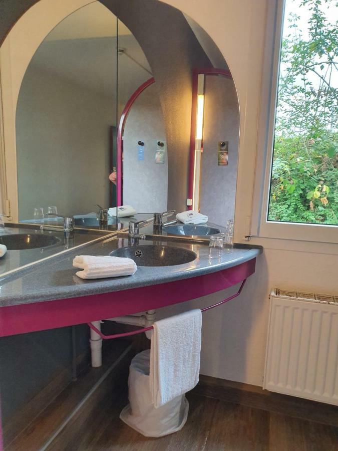 Ibis Budget Erfurt Ost Hotell Eksteriør bilde