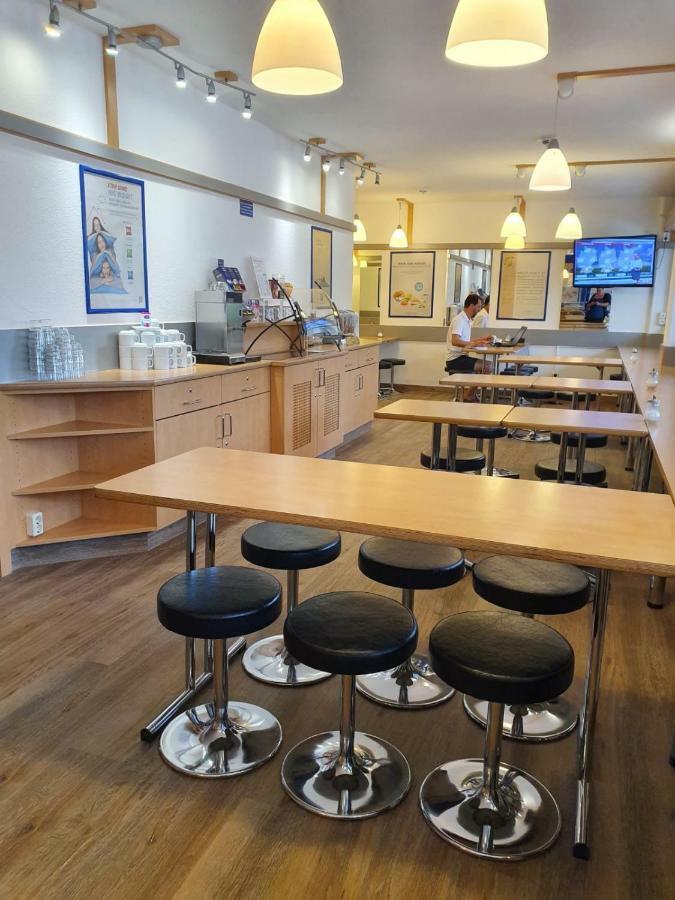 Ibis Budget Erfurt Ost Hotell Eksteriør bilde