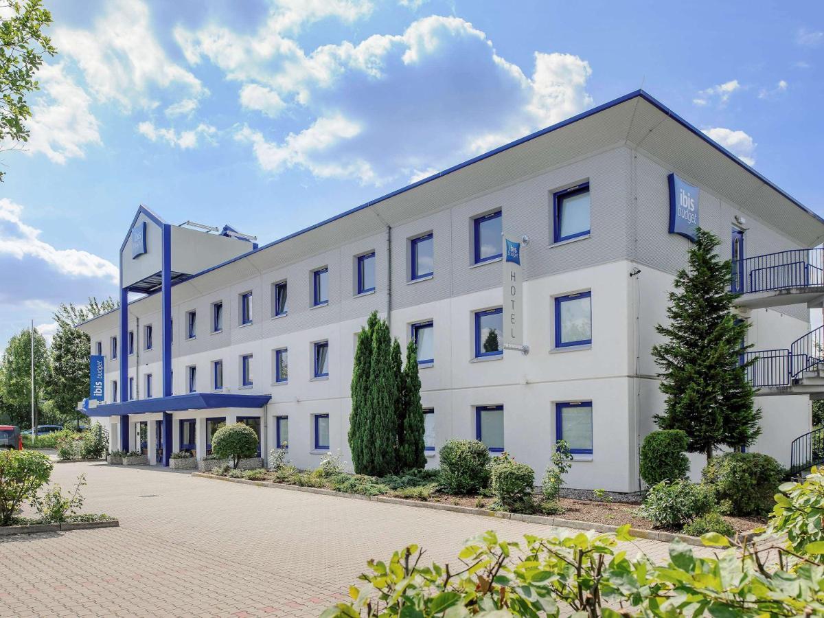 Ibis Budget Erfurt Ost Hotell Eksteriør bilde