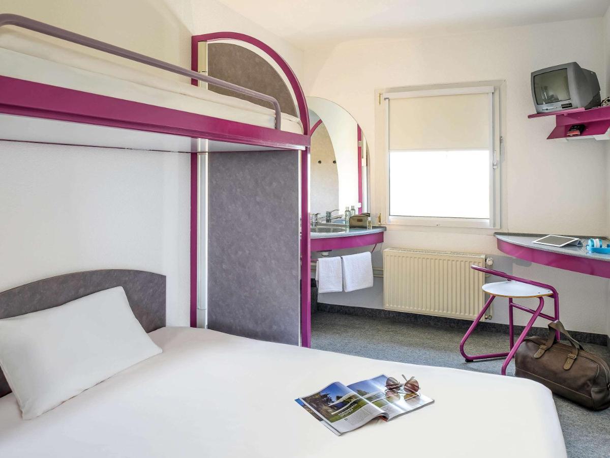 Ibis Budget Erfurt Ost Hotell Eksteriør bilde
